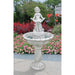 Design Toscano Outdoor Fountains Design Toscano Abigail's Bountiful Apron Cascading Garden Fountain KY3014