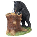 Design Toscano Outdoor Fountains Design Toscano Guzzling Gulp Black Bear Garden Fountain KY2093