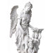 Design Toscano Outdoor Fountains Design Toscano Heavenly Moments Angel Sculptural Fountain KY53002