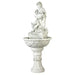 Design Toscano Outdoor Fountains Design Toscano Portare Acqua Italian-Style Sculptural Garden Outdoor Fountain KY92229