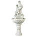 Design Toscano Outdoor Fountains Design Toscano Portare Acqua Italian-Style Sculptural Garden Outdoor Fountain KY92229