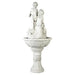 Design Toscano Outdoor Fountains Design Toscano Portare Acqua Italian-Style Sculptural Garden Outdoor Fountain KY92229