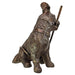 Design Toscano Garden Statues Design Toscano Raining Dogs Piped Bronze Garden Statue SU311
