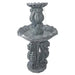 Design Toscano Outdoor Fountains Design Toscano Spirit of the Ocean Two-Tier Seahorse Garden Outdoor Fountain KY2096