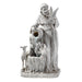 Design Toscano Outdoor Fountains Design Toscano St. Francis' Life-Giving Waters Fountain KY2078