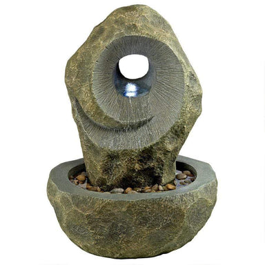 Design Toscano Kandinsky Spiral Cascading Garden Outdoor Fountain SS12468 SS12468