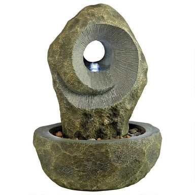 Design Toscano Kandinsky Spiral Cascading Garden Outdoor Fountain SS12468 SS12468