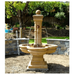 Giannini Garden Avignon Spout Concrete Courtyard Outdoor Fountain 1584