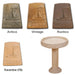 Giannini Garden Bird Bath Outdoor Cast Stone 436 436