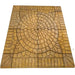 Giannini Garden Cobblestone Fountain Foundation 67