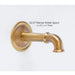 Giannini Garden Firenze Water Spout GI-27