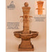 Giannini Garden Outdoor Fountains Giannini Garden Avignon Spout Concrete Courtyard Outdoor Fountain 1584