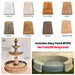 Giannini Garden Outdoor Fountains Giannini Garden Calanthia Three Tier Pond Fountain 1696