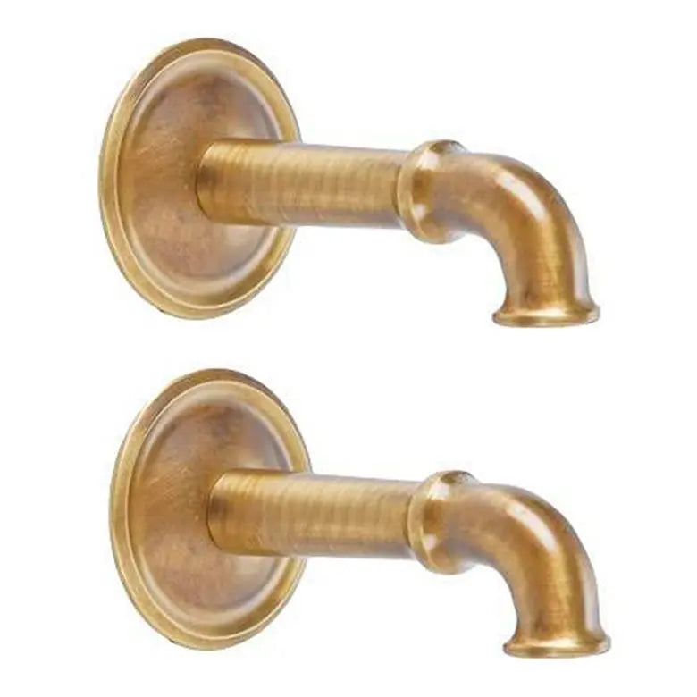 Giannini Garden Outdoor Fountains Firenze Water Spout GI-27 (Double-2) Giannini Garden Firenze Water Spout GI-27