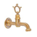 Giannini Garden Outdoor Fountains Piazza Water Spout GI-42 (Single-1) Giannini Garden Piazza Water Spout GI-42