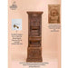 Giannini Garden Outdoor Fountains Giannini Garden St. Helena Spout Concrete Outdoor Fountain with Base 1578