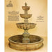 Giannini Garden Outdoor Fountains Giannini Garden Urbino Grande Tall Three Tier Pond Fountain 1287