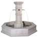 Giannini Garden Octavius Column Fountain 1731 (Column Only)