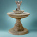 Giannini Garden Sirena Mermaid Concrete Outdoor Fountain 1676 GG-1676
