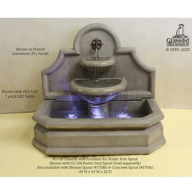Fountain Lights