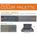 Phoenix Precast Large Oblique 43