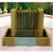 Phoenix Precast Outdoor Fountains Phoenix Precast Falls 46" Wide Concrete Outdoor Fountain G-FLLS