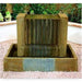 Phoenix Precast Outdoor Fountains Phoenix Precast Falls 46" Wide Concrete Outdoor Fountain G-FLLS