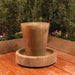 Phoenix Precast Outdoor Fountains Phoenix Precast Jug 36" Wide Concrete Outdoor Fountain G-JUG-