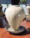 Phoenix Precast Outdoor Fountains Phoenix Precast Large Vase With Wok 48" Wide Concrete Outdoor Fountain G-VSLF-WOK-