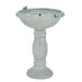 Smart Solar Country Gardens IntelliSOLAR Birdbath with Remote 20622024 20622R01