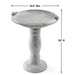 Smart Solar Country Gardens Traditional Birdbath 70023 70023