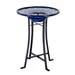 Smart Solar Ravenna Intellisolar Ceramic Birdbath 20747024 20747024