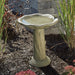 Smart Solar Outdoor Fountains Acadia Traditional Birdbath / 18.5" Diameter x 23" High Smart Solar Acadia Traditional Birdbath 70022