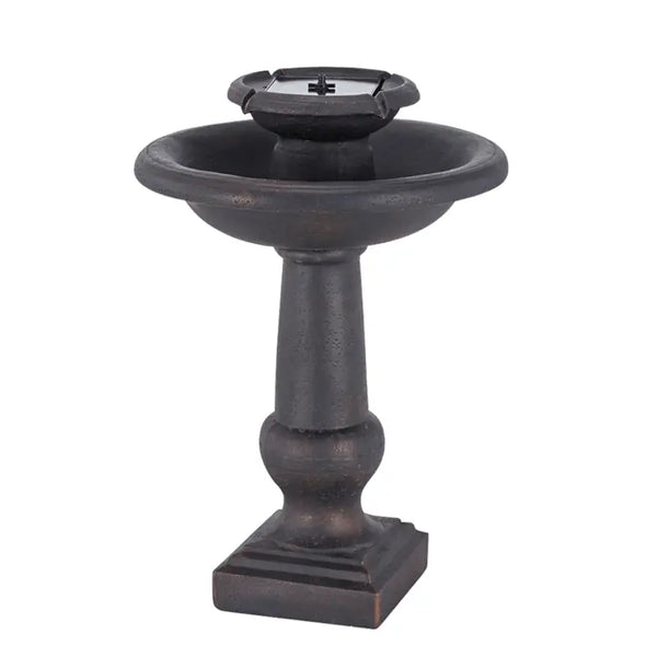 Smart Solar Outdoor Fountains Chatsworth / 21