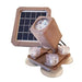 Solar Light Mart Fountain Lights AquaHEX 60X Solar Fountain Lights
